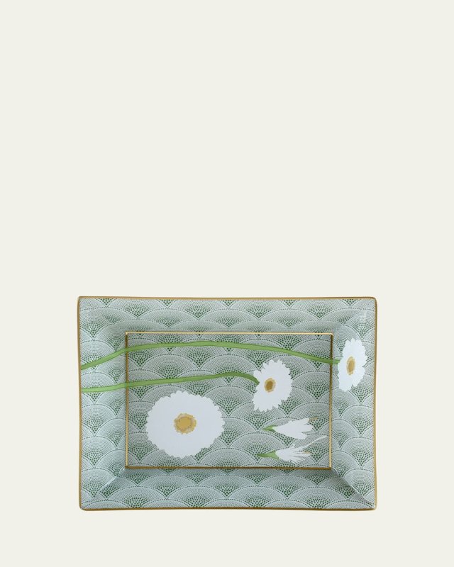 Priana Rectangular Valet Tray